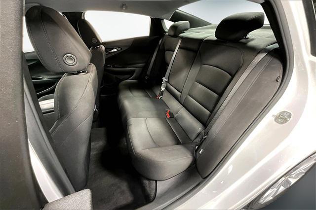 used 2023 Chevrolet Malibu car, priced at $18,888