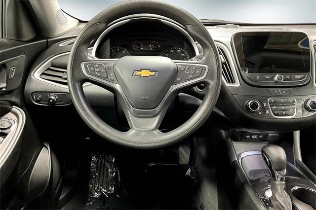 used 2023 Chevrolet Malibu car, priced at $18,888