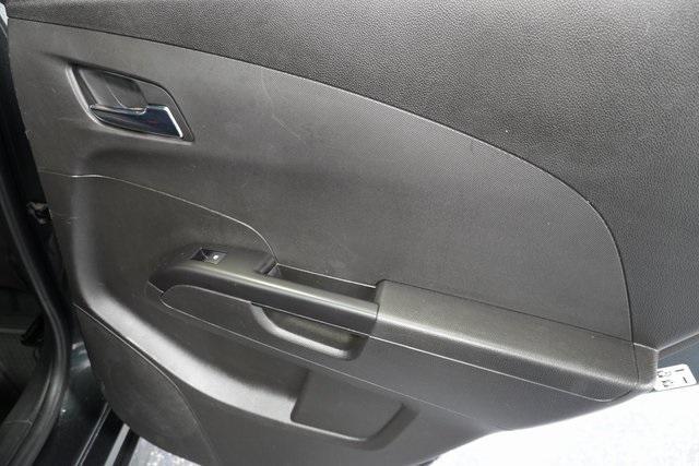 used 2020 Chevrolet Sonic car, priced at $8,265