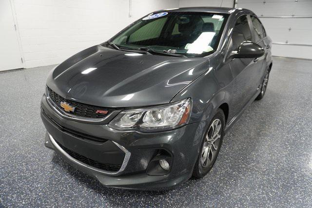 used 2020 Chevrolet Sonic car, priced at $8,265