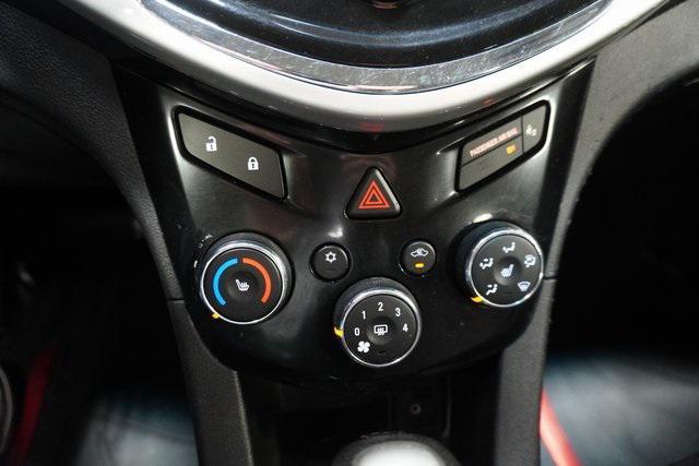 used 2020 Chevrolet Sonic car, priced at $8,265