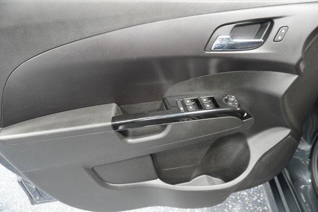 used 2020 Chevrolet Sonic car, priced at $8,265