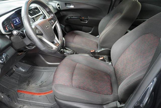 used 2020 Chevrolet Sonic car, priced at $8,265
