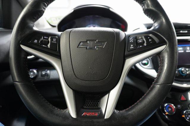 used 2020 Chevrolet Sonic car, priced at $8,265