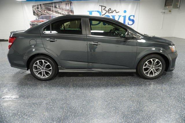 used 2020 Chevrolet Sonic car, priced at $8,265