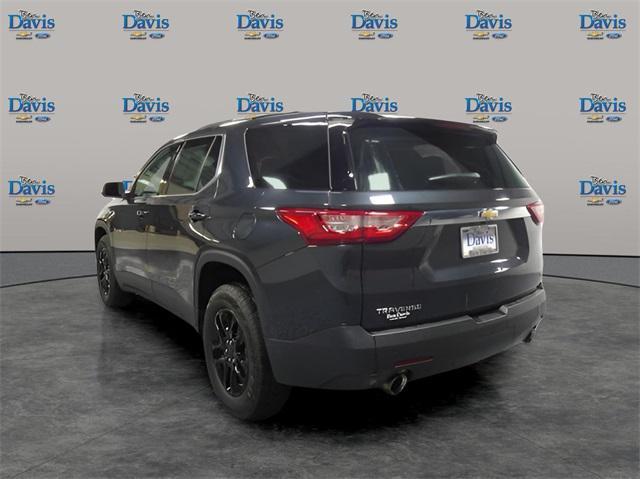 used 2021 Chevrolet Traverse car, priced at $20,692