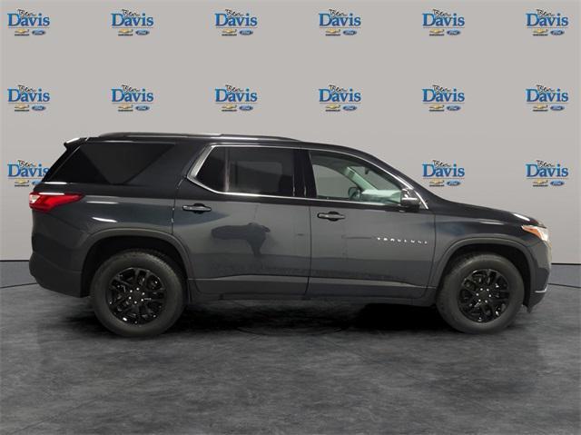 used 2021 Chevrolet Traverse car, priced at $20,692