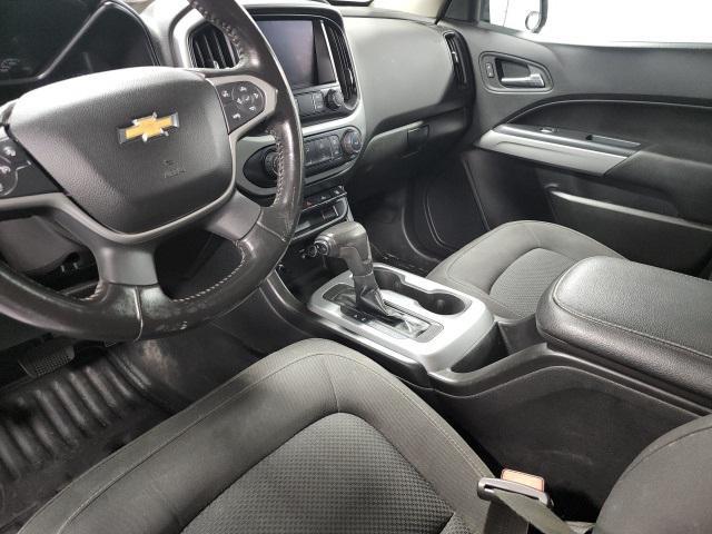used 2021 Chevrolet Colorado car, priced at $19,977