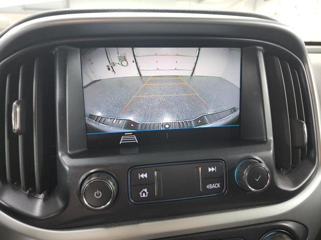 used 2021 Chevrolet Colorado car, priced at $19,977