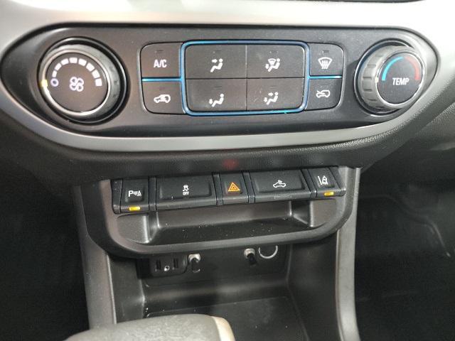 used 2021 Chevrolet Colorado car, priced at $19,977