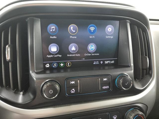 used 2021 Chevrolet Colorado car, priced at $19,977