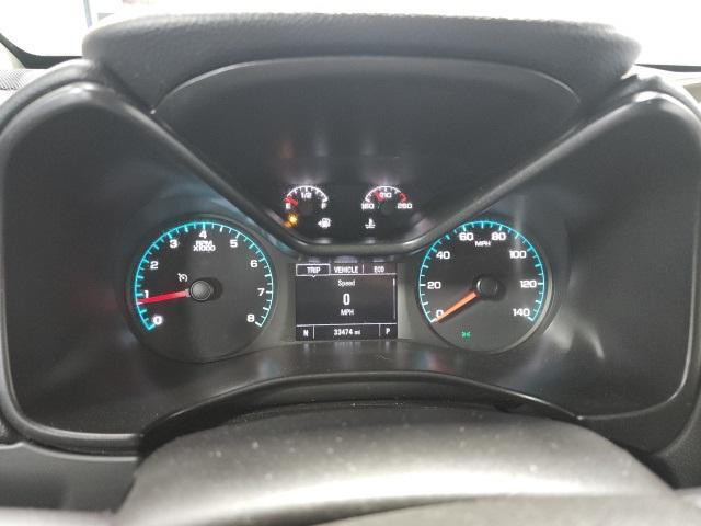 used 2021 Chevrolet Colorado car, priced at $19,977