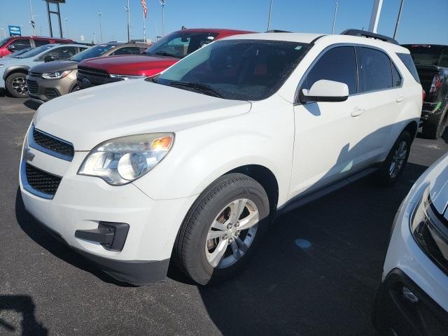 used 2015 Chevrolet Equinox car, priced at $12,744