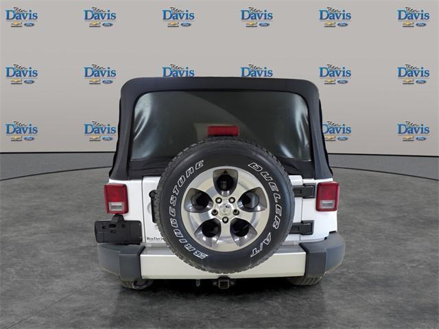 used 2018 Jeep Wrangler JK Unlimited car, priced at $22,341