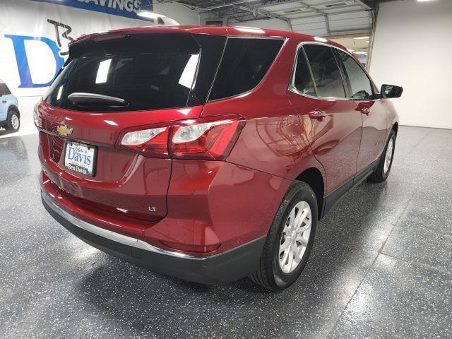used 2020 Chevrolet Equinox car, priced at $20,988