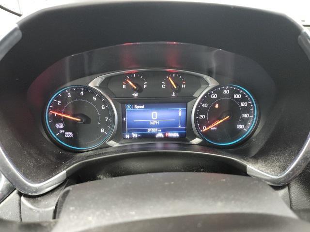used 2020 Chevrolet Equinox car, priced at $20,988