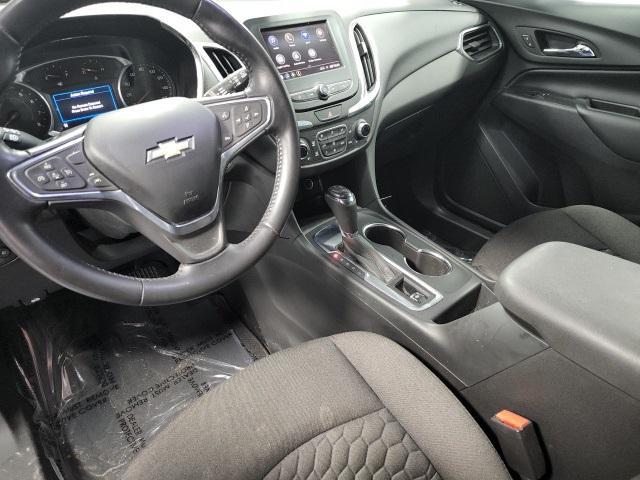 used 2020 Chevrolet Equinox car, priced at $20,988