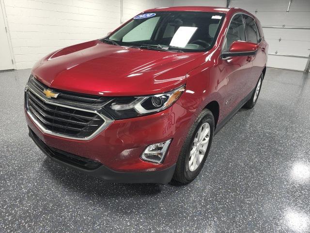used 2020 Chevrolet Equinox car, priced at $20,988