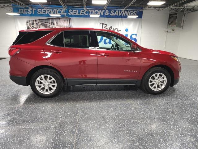 used 2020 Chevrolet Equinox car, priced at $20,988