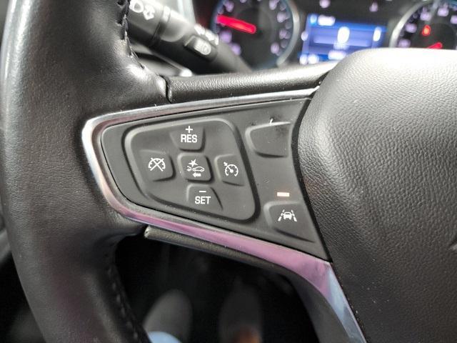 used 2020 Chevrolet Equinox car, priced at $20,988