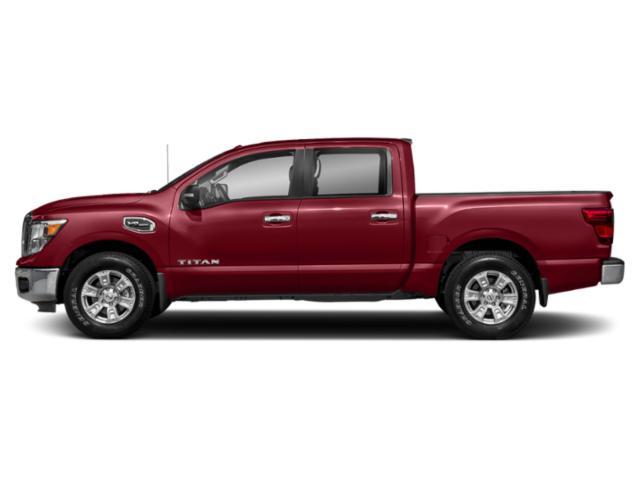 used 2018 Nissan Titan car, priced at $21,426