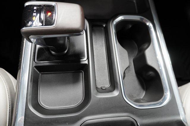 used 2023 Chevrolet Silverado 1500 car, priced at $48,488