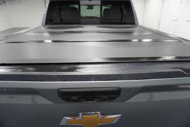 used 2023 Chevrolet Silverado 1500 car, priced at $48,488
