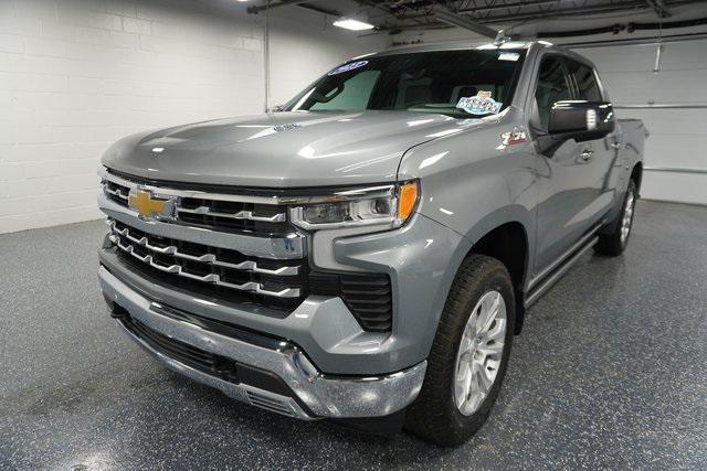 used 2023 Chevrolet Silverado 1500 car, priced at $48,488