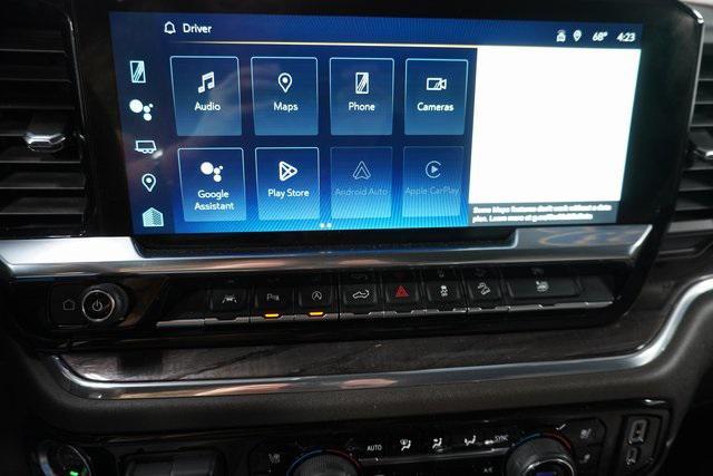 used 2023 Chevrolet Silverado 1500 car, priced at $48,488