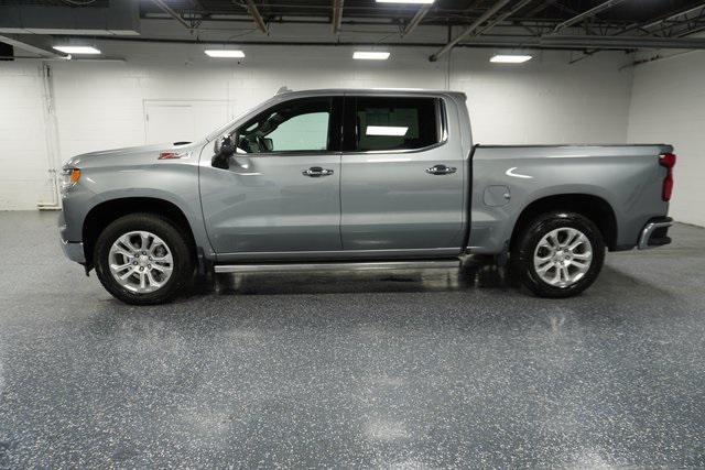 used 2023 Chevrolet Silverado 1500 car, priced at $48,488