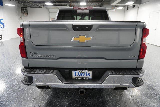 used 2023 Chevrolet Silverado 1500 car, priced at $48,488