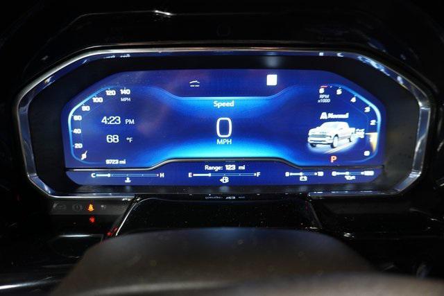 used 2023 Chevrolet Silverado 1500 car, priced at $48,488