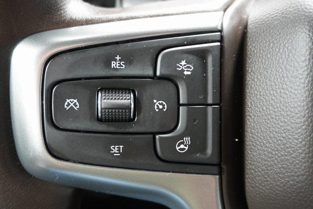 used 2023 Chevrolet Silverado 1500 car, priced at $48,488