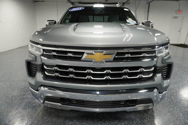 used 2023 Chevrolet Silverado 1500 car, priced at $48,488