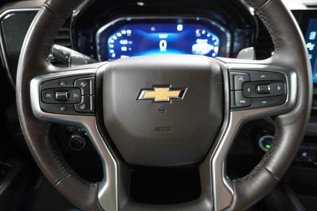 used 2023 Chevrolet Silverado 1500 car, priced at $48,488