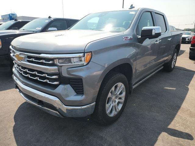 used 2023 Chevrolet Silverado 1500 car, priced at $51,037
