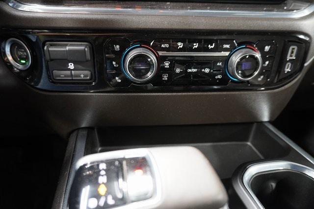 used 2023 Chevrolet Silverado 1500 car, priced at $48,488