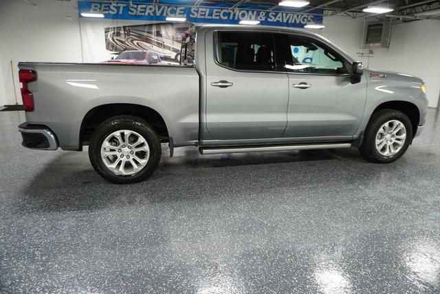 used 2023 Chevrolet Silverado 1500 car, priced at $48,488