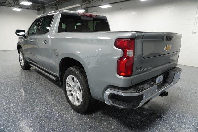 used 2023 Chevrolet Silverado 1500 car, priced at $48,488