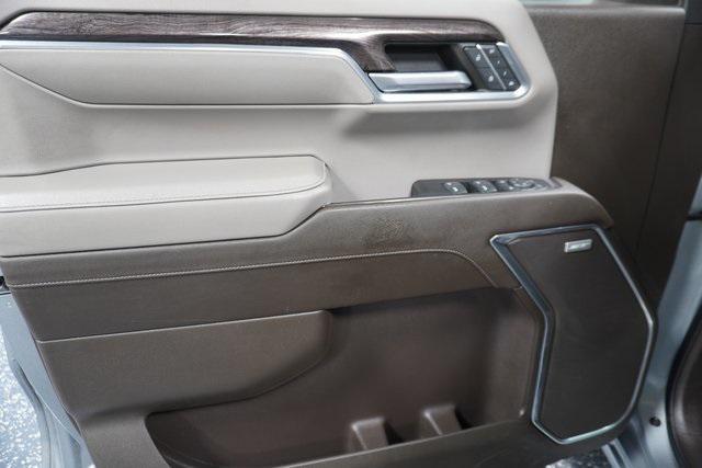 used 2023 Chevrolet Silverado 1500 car, priced at $48,488