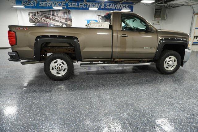 used 2015 Chevrolet Silverado 2500 car, priced at $14,777