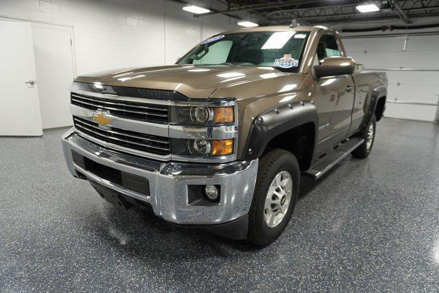 used 2015 Chevrolet Silverado 2500 car, priced at $14,777