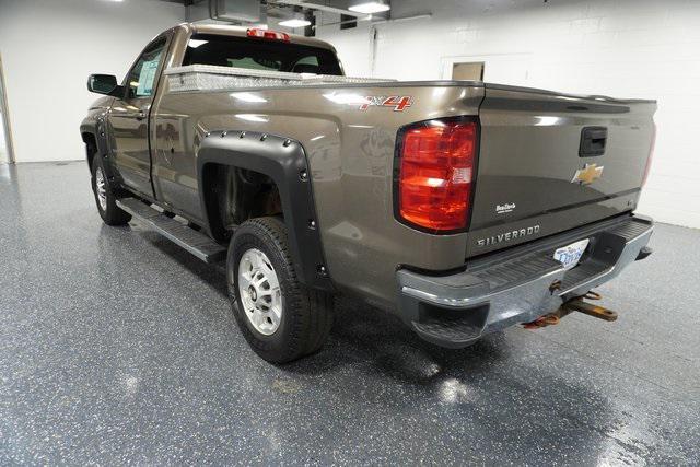 used 2015 Chevrolet Silverado 2500 car, priced at $14,777