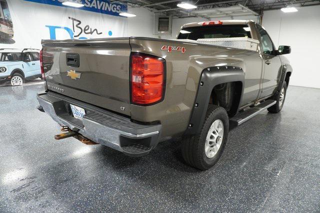 used 2015 Chevrolet Silverado 2500 car, priced at $14,777