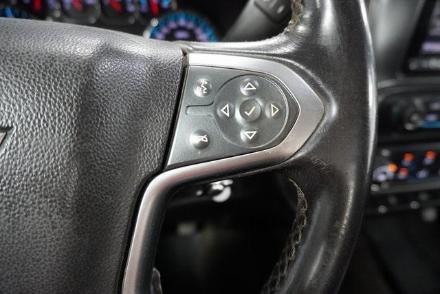 used 2015 Chevrolet Silverado 2500 car, priced at $14,777