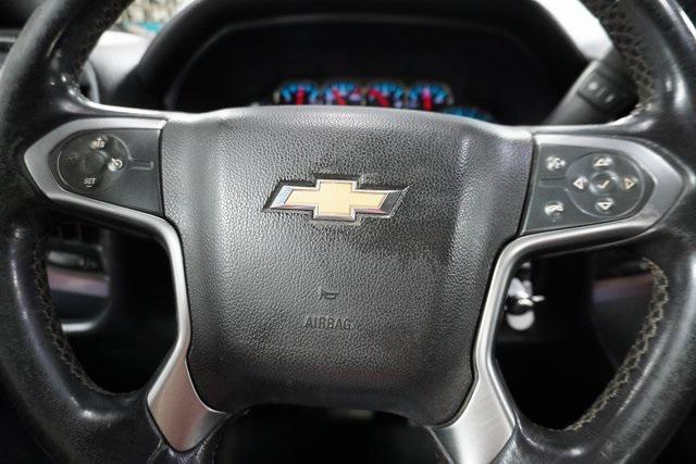 used 2015 Chevrolet Silverado 2500 car, priced at $14,777