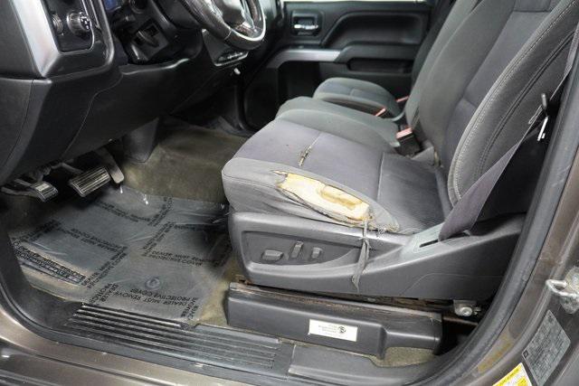 used 2015 Chevrolet Silverado 2500 car, priced at $14,777