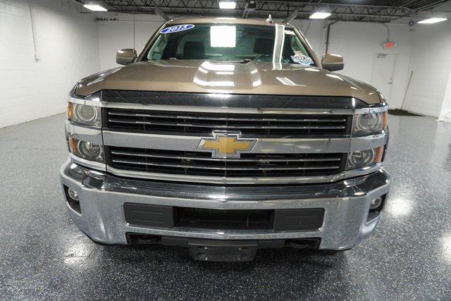 used 2015 Chevrolet Silverado 2500 car, priced at $14,777