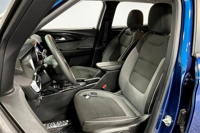 used 2021 Chevrolet TrailBlazer car, priced at $18,221