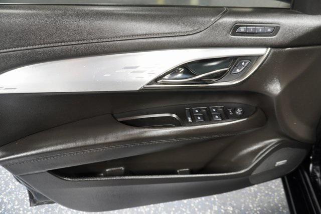 used 2013 Cadillac ATS car, priced at $10,911